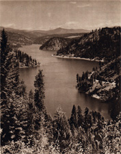 Snake River Canyon, Idaho